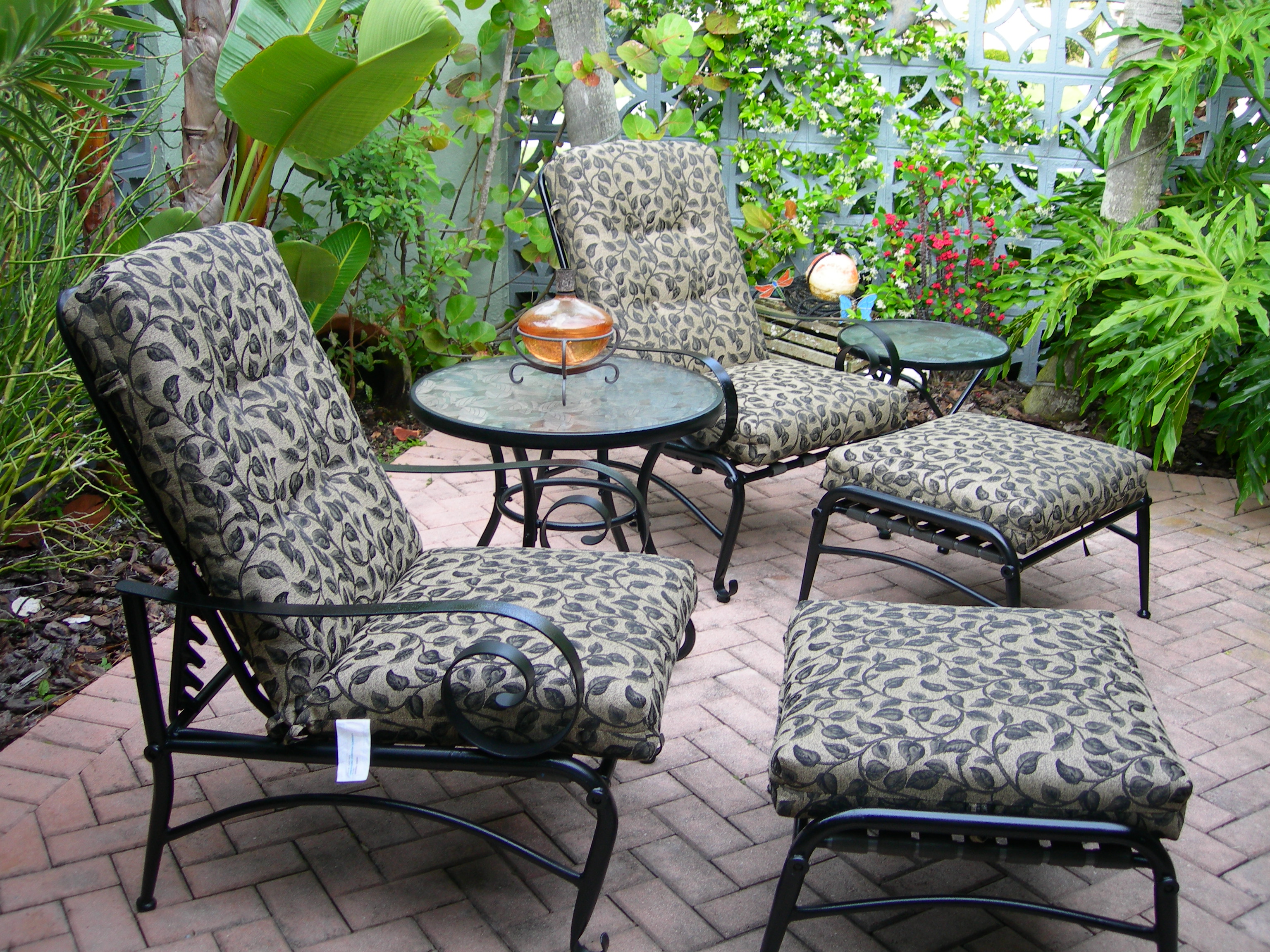 kmart martha stewart patio furniture replacement parts