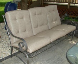 Martha Stewart Everyday Vicroria Sofa Replacement Cushion Set