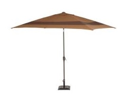 Martha Stewart Living Captiva II 12 ft. Patio Replacement Umbrella