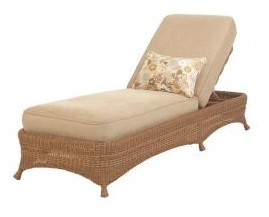 Martha Stewart Living Lily Bay Chaise Lounge Cushions