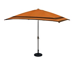 Martha Stewart Living Mallorca II 10' Replacement Umbrella