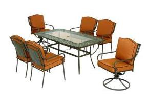 Casual Living Worldwide Recalls Swivel Patio Chairs Due to Fall Hazard;  Sold Exclusively at Home Depot 