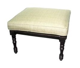 Martha Stewart Living Pembroke Patio Ottoman cushions