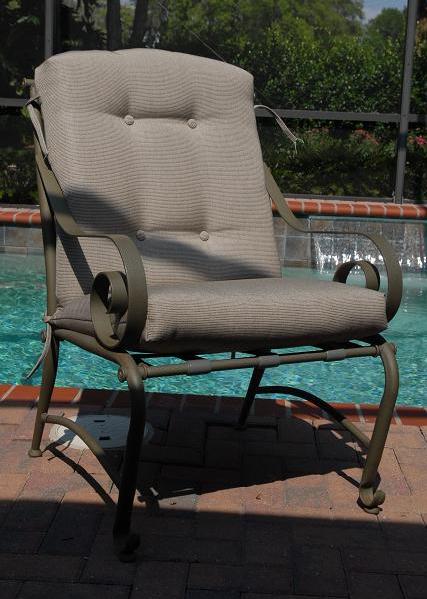 Everyday Victoria Club Chair Cushion