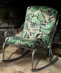 rocker glider chair cushions at Target - Target.com : Furniture