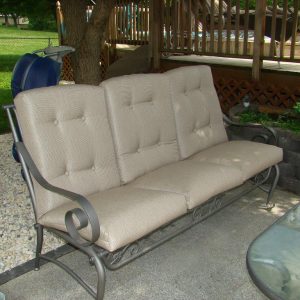 Everyday Victoria Chaise Cushions