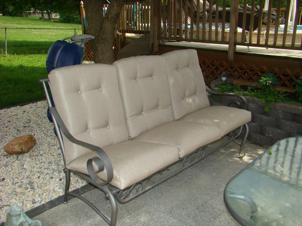 Martha Stewart Amelia Island Sofa