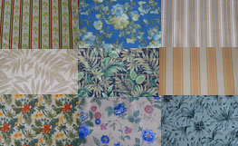 VIEW MARTHA STEWART FABRICS