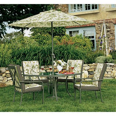 Martha Stewart Everday® Belmont Dining Set Replacement Cushions