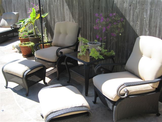 kampar replacement cushions